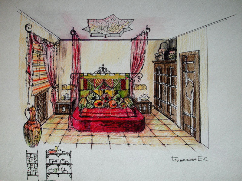 квартира г.Новокузнецк пр. Металлургов 2006г.