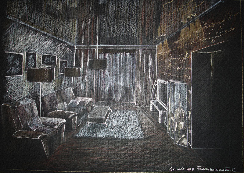 квартира г.Новокузнецк пр. Металлургов 2006г.