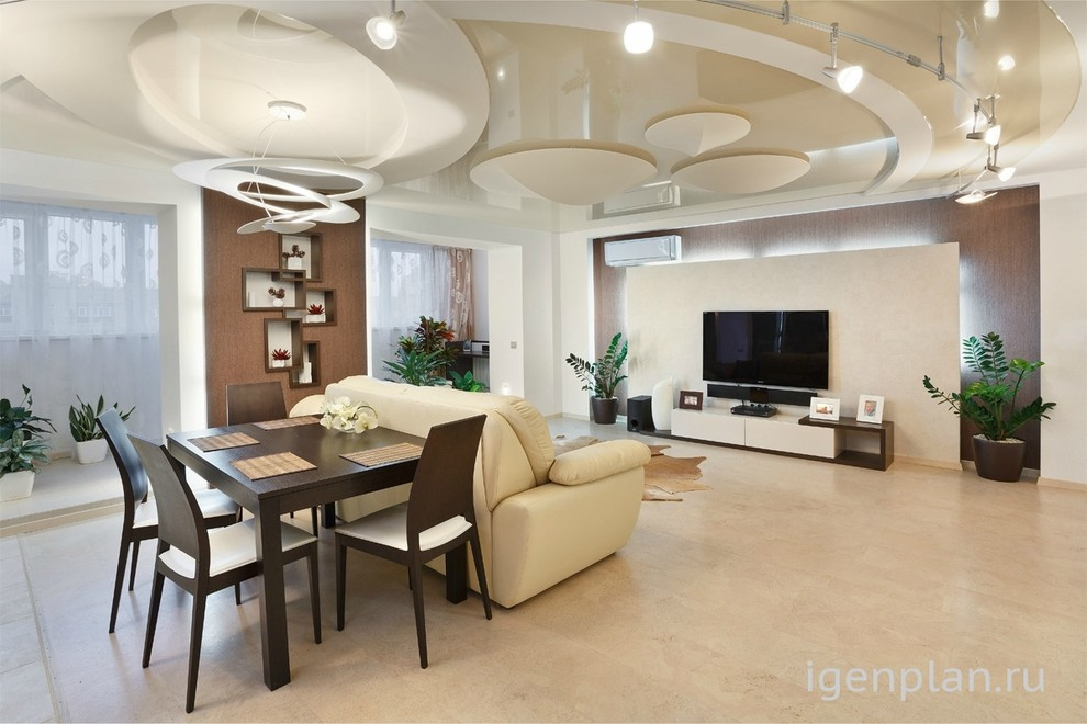 Примеры работ