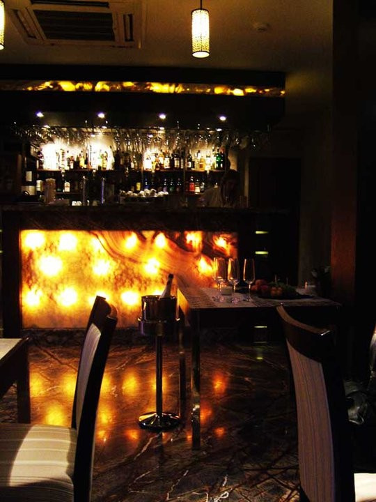 Ресторан " Coast of Montenegro" в Черногории г. Бечичи (Montenegro, Becici)