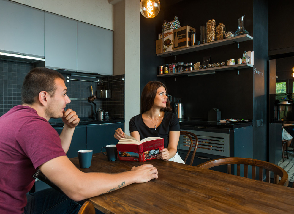 Квартира на Тишинке