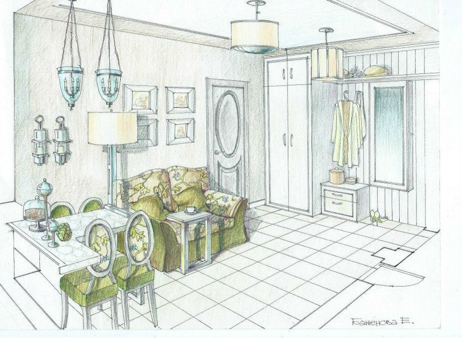 Квартира г. Москва,ул.Просторная  2014г