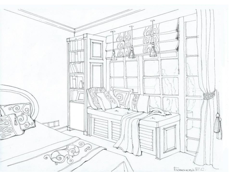 Квартира г. Москва,ул.Просторная  2014г