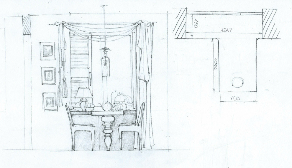 Квартира г. Москва,ул.Просторная  2014г