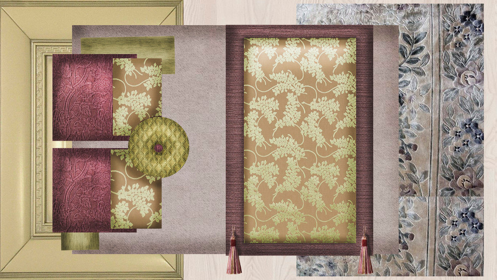 Квартира г. Москва,ул.Просторная  2014г