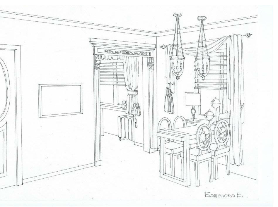 Квартира г. Москва,ул.Просторная  2014г