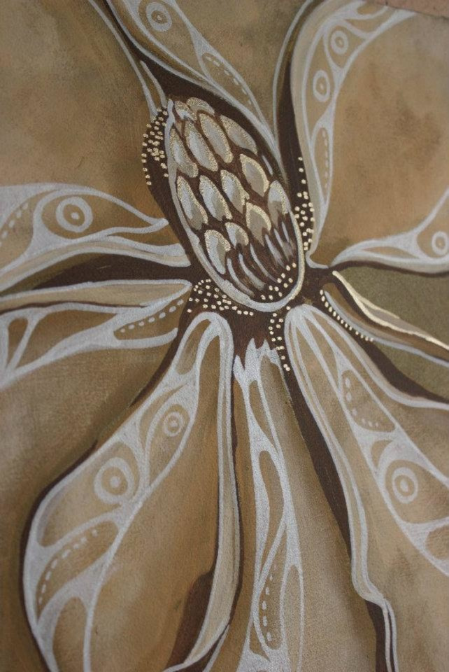 роспись стен, потолков, мебели