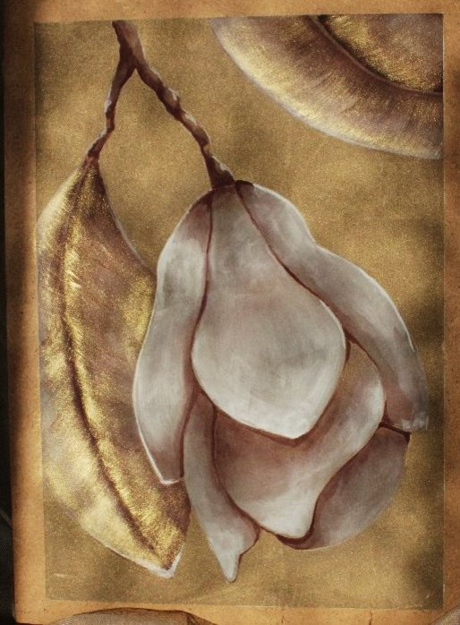 роспись стен, потолков, мебели