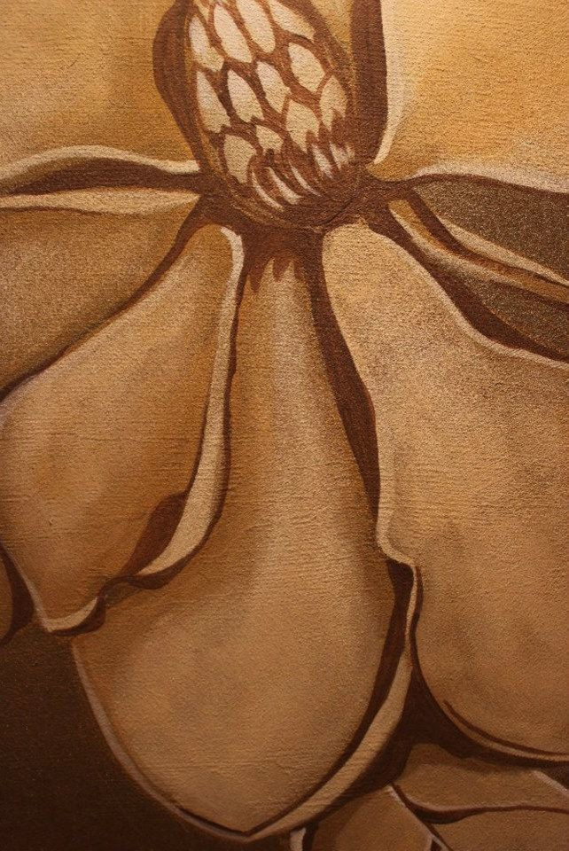 роспись стен, потолков, мебели