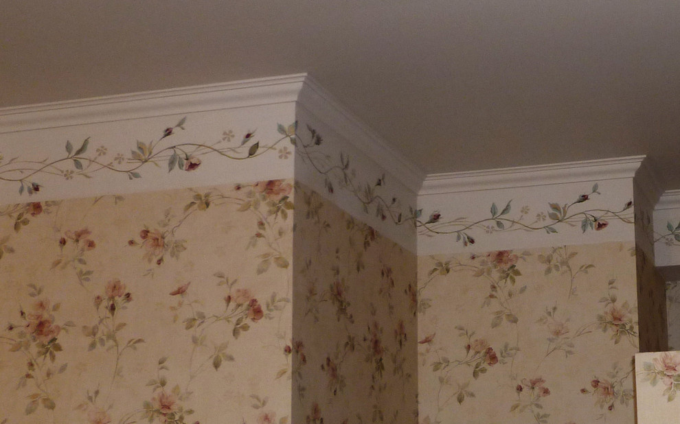 роспись стен, потолков, мебели