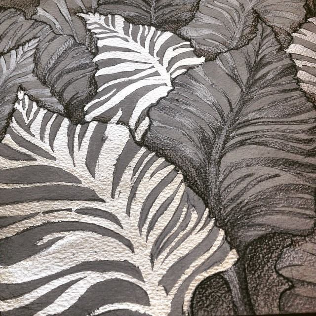 роспись стен, потолков, мебели