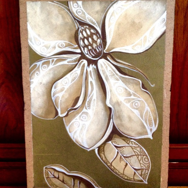 роспись стен, потолков, мебели