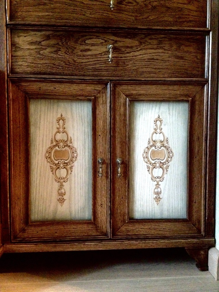 роспись стен, потолков, мебели