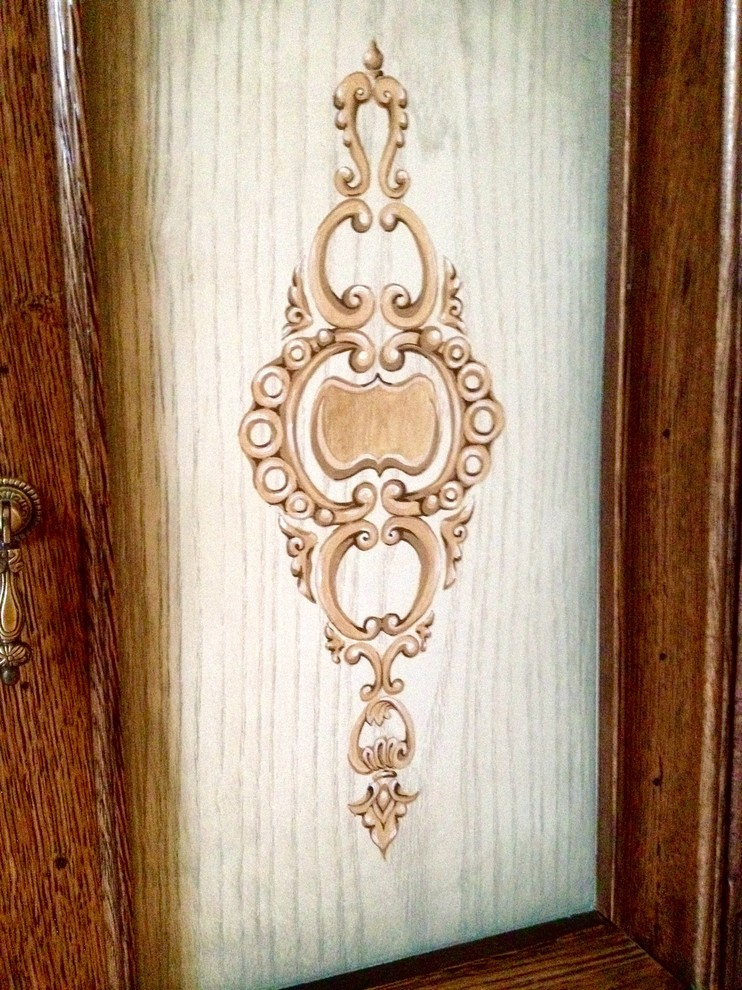 роспись стен, потолков, мебели