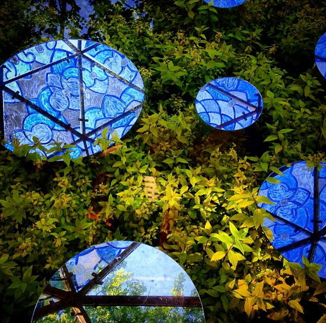 Тень Шелкового Пути