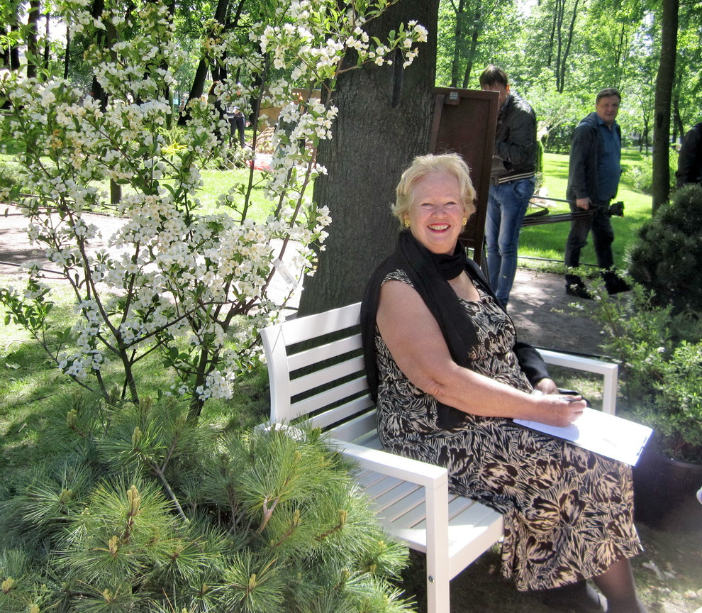 Тень Шелкового Пути