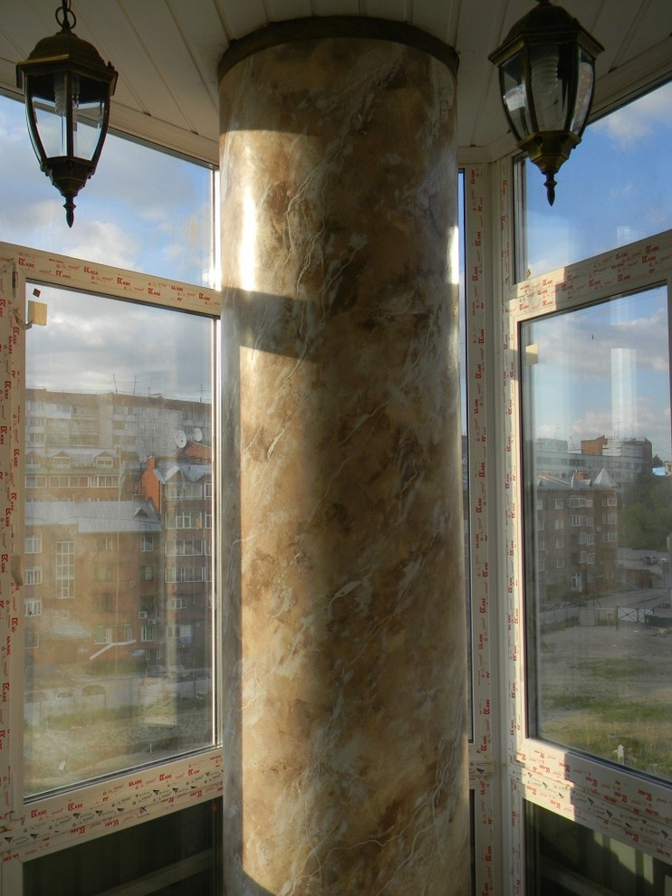 Интерьеры Бельведер