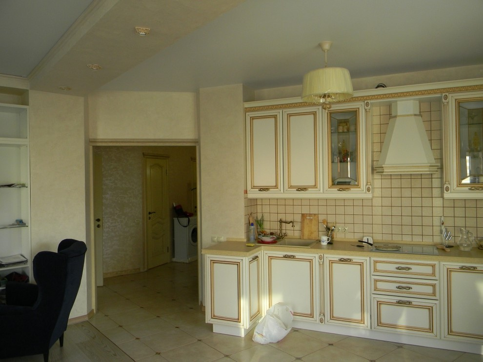 Интерьеры Бельведер