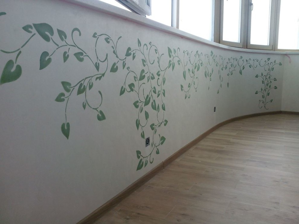 Интерьеры Бельведер