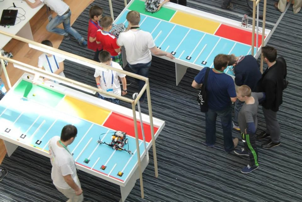 Обложка проекта: Иннополис, Москва.