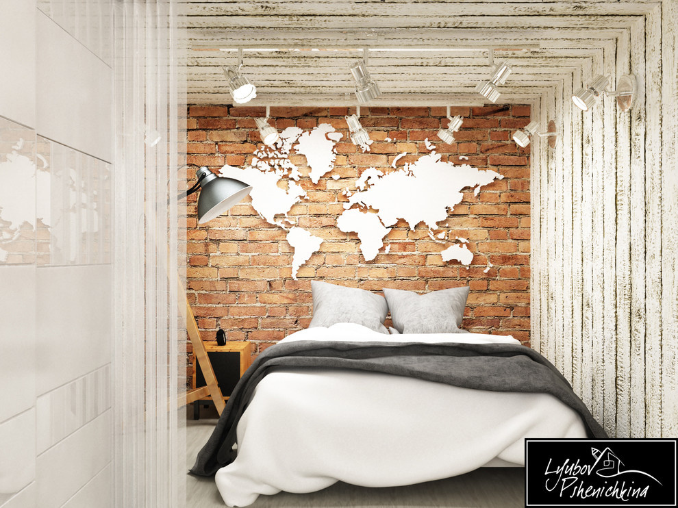 Студия для холостяка