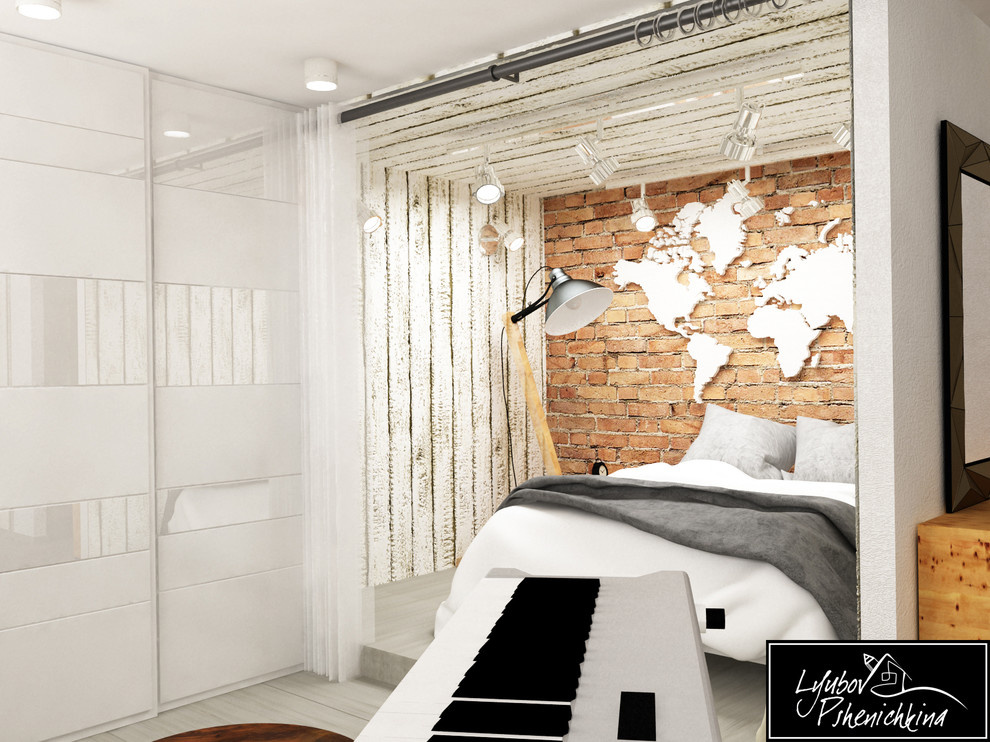 Студия для холостяка