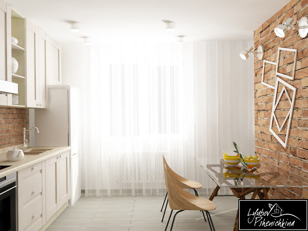 Студия для холостяка