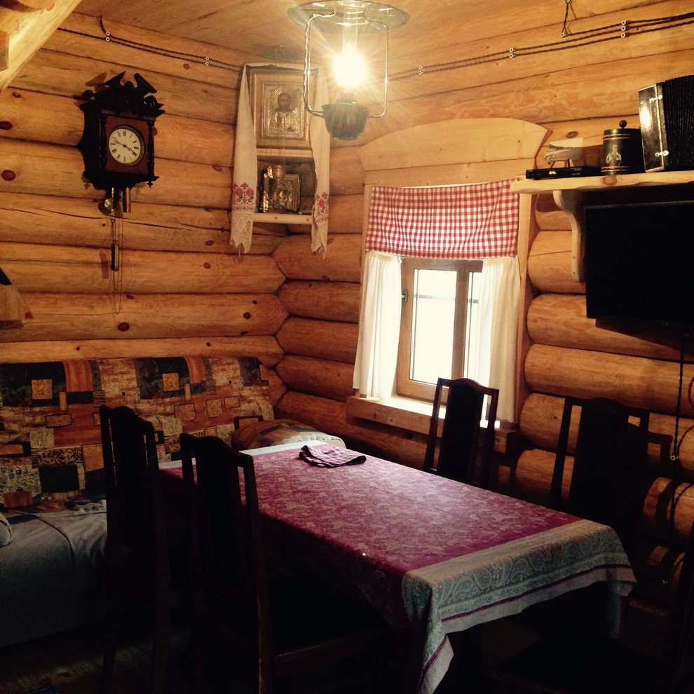 Домик в деревне.