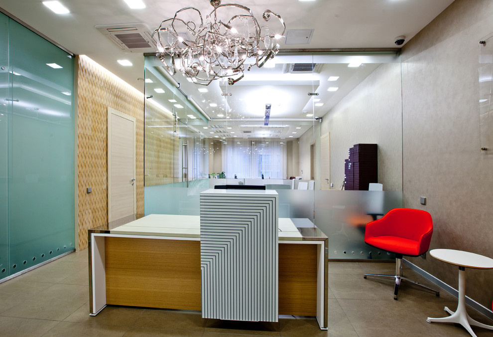 LEVORY офис ювелирной компании