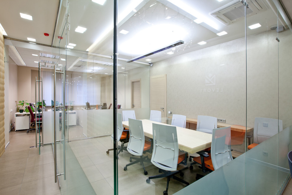 LEVORY офис ювелирной компании