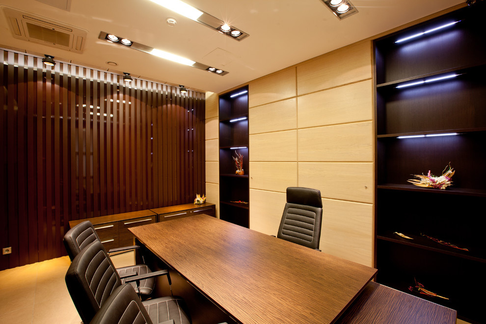 Обложка проекта: LEVORY офис ювелирной компании