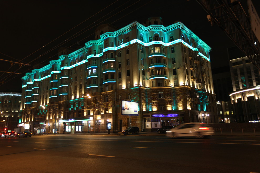 Москва, Проспект Мира, 74
