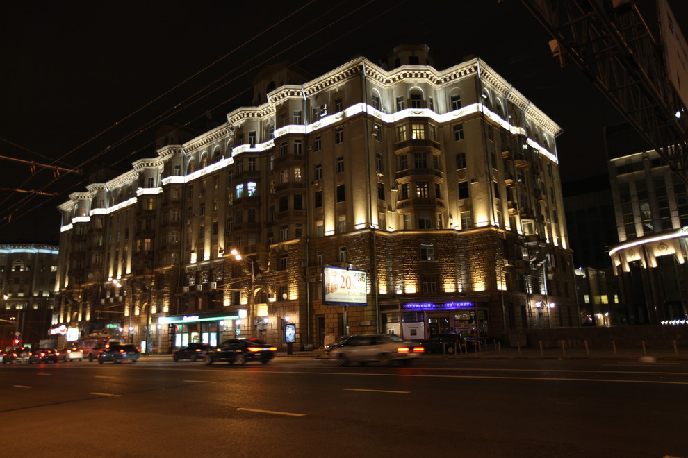Москва, Проспект Мира, 74