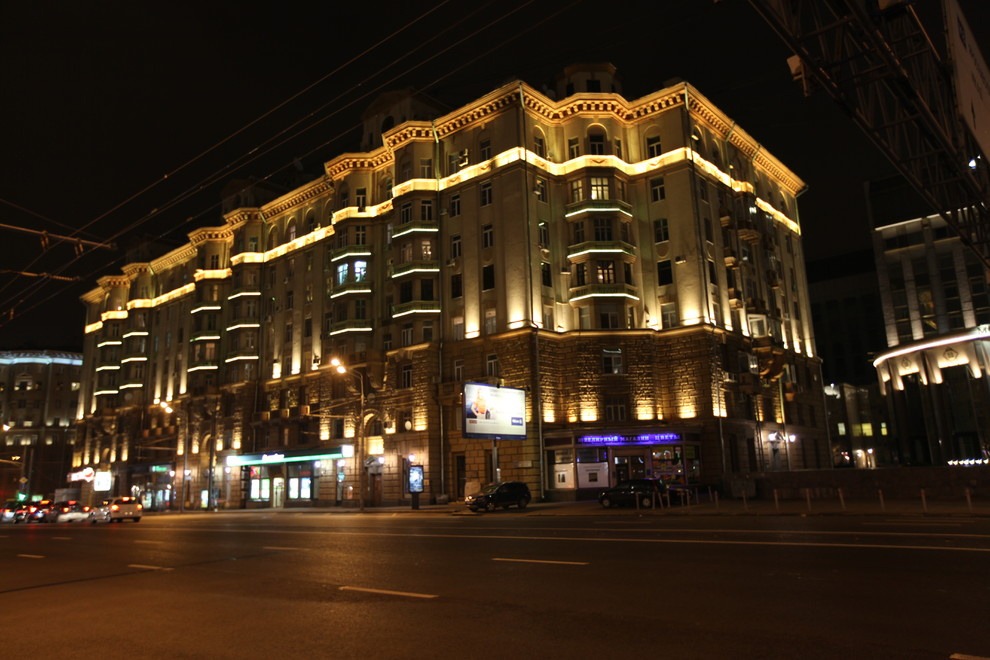 Москва, Проспект Мира, 74