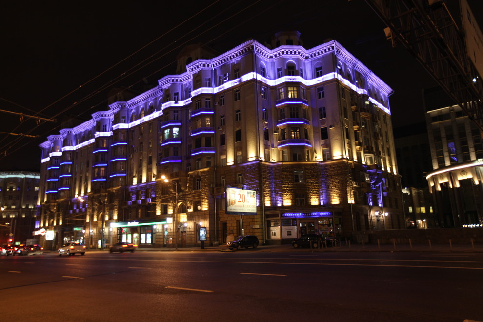 Москва, Проспект Мира, 74