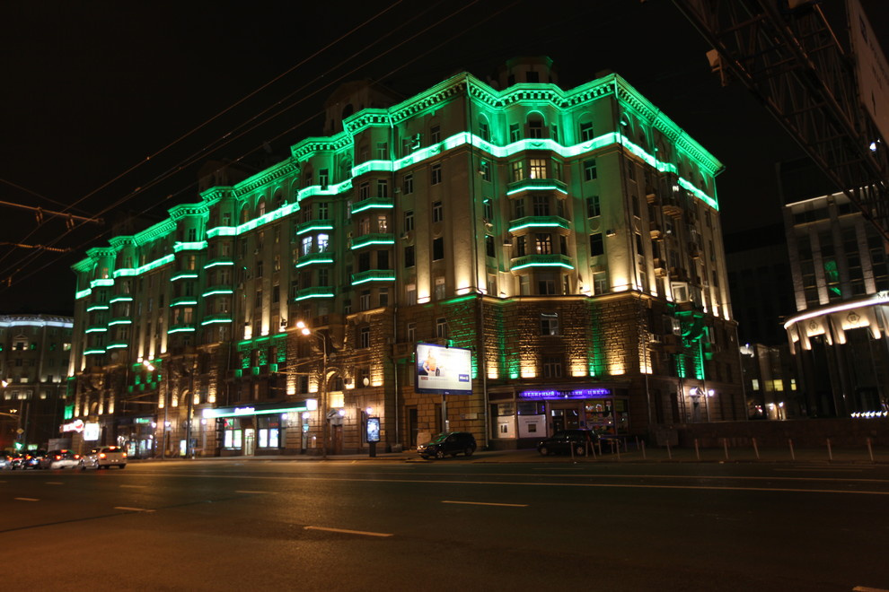 Москва, Проспект Мира, 74