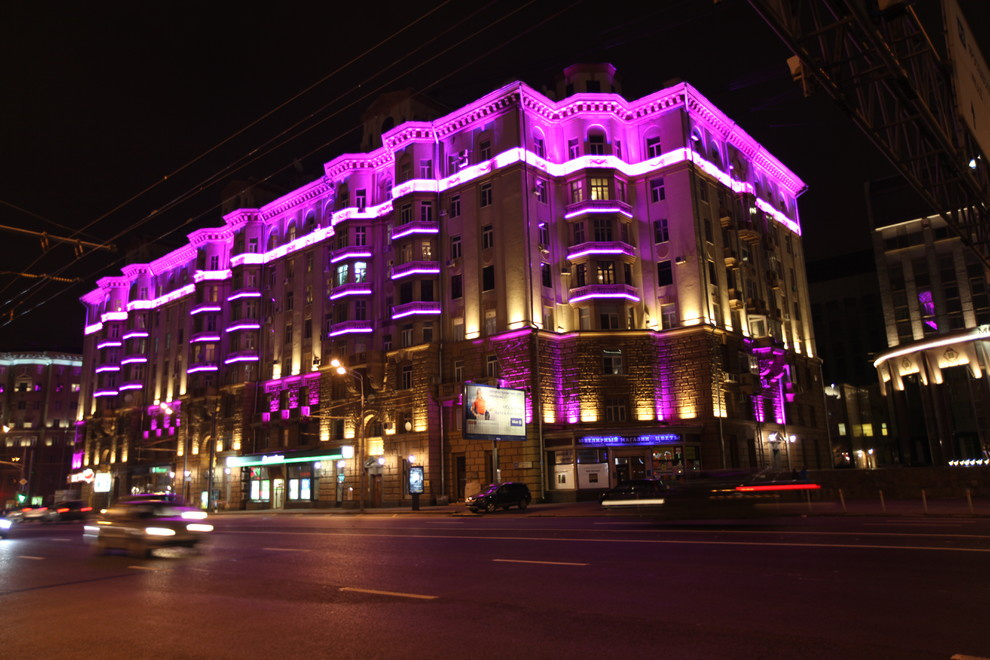 Москва, Проспект Мира, 74