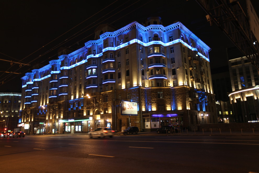 Москва, Проспект Мира, 74