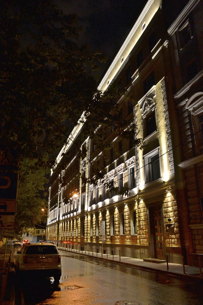 Москва, Армянский пер., д. 9/1/1, строение 1