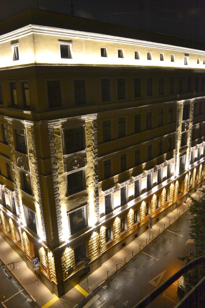 Москва, Армянский пер., д. 9/1/1, строение 1
