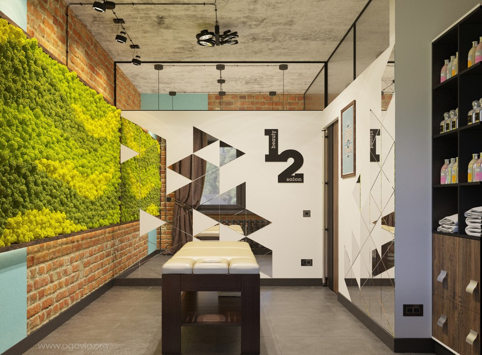 Beauty salon 12