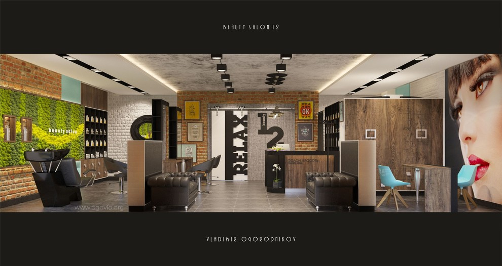 Beauty salon 12