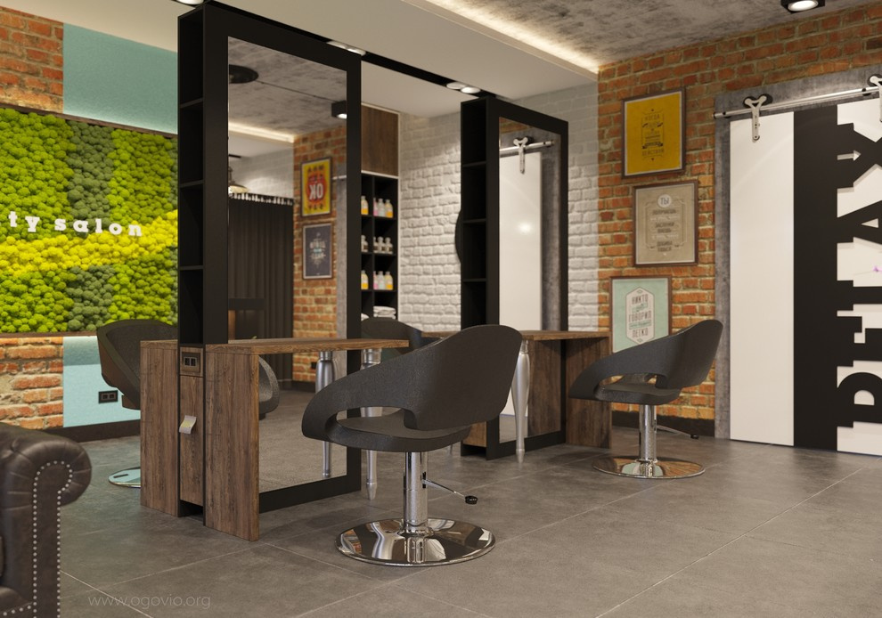 Beauty salon 12