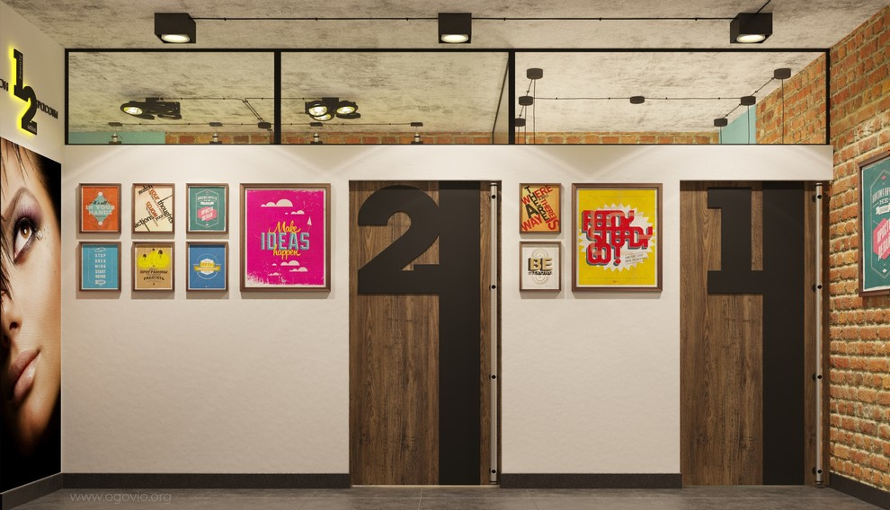 Обложка проекта: Beauty salon 12