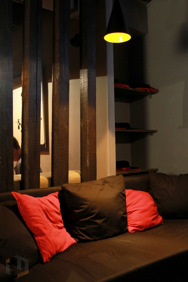 Проект кальян-бара