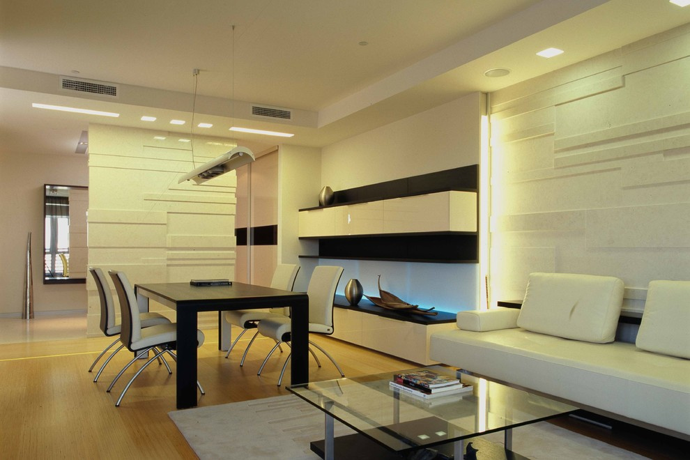 Московская квартира. Архитектор Елена Гордина.