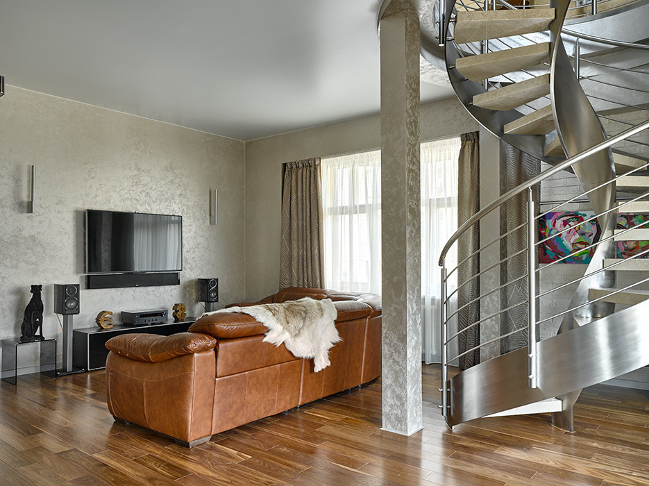 Квартира в клубном доме