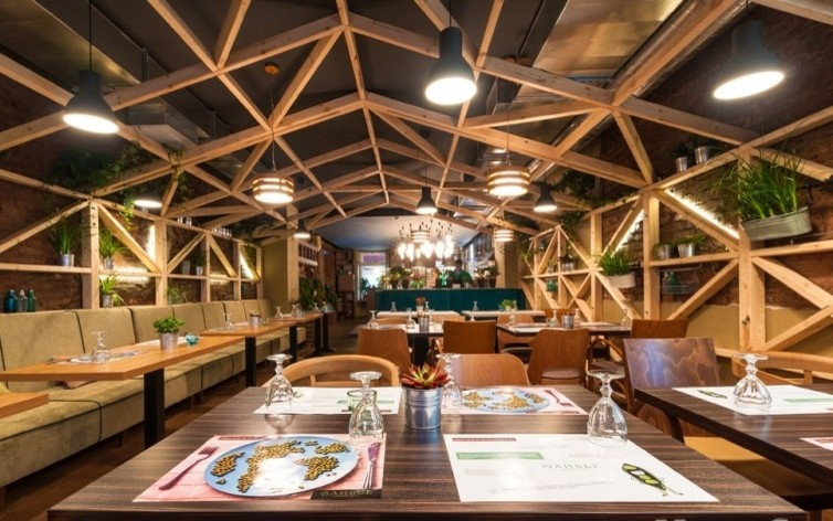 Ресторан "Оливье"