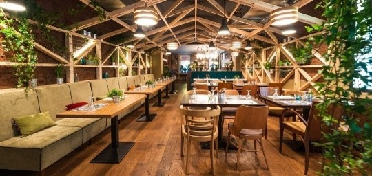 Ресторан "Оливье"