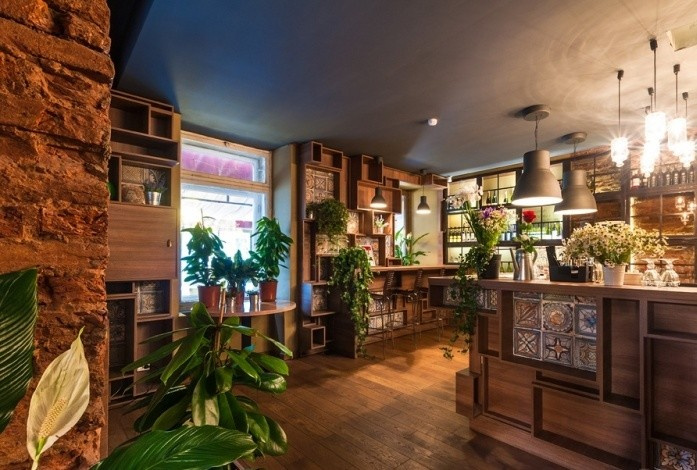 Ресторан "Оливье"